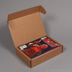 "Our Corrugated Cardboard